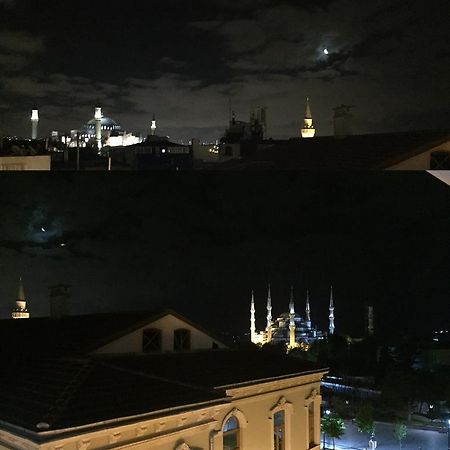 Akdeniz Hotel Istanbul Exterior photo